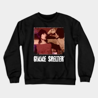 Mick and the Mays Legendary Gimme Fashion Crewneck Sweatshirt